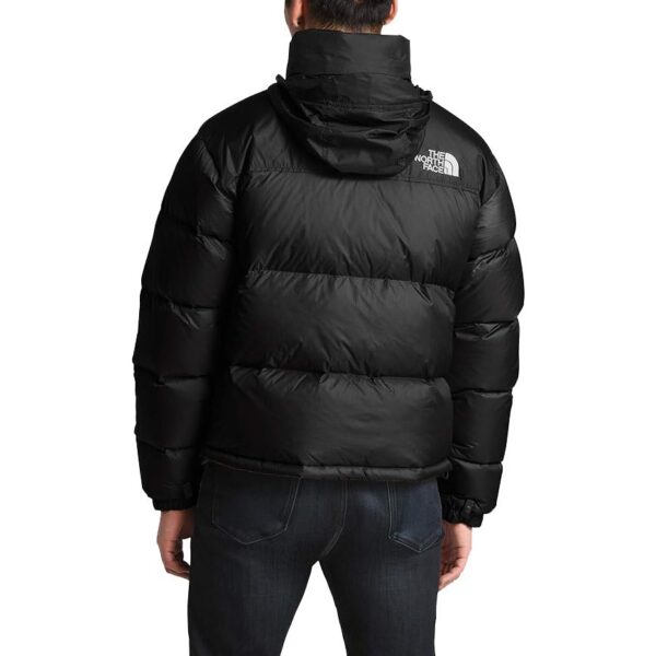 The North Face 1996 Retro Nuptse Jacket Black
