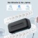 Phomemo Thermal Shipping Label Printer, Black