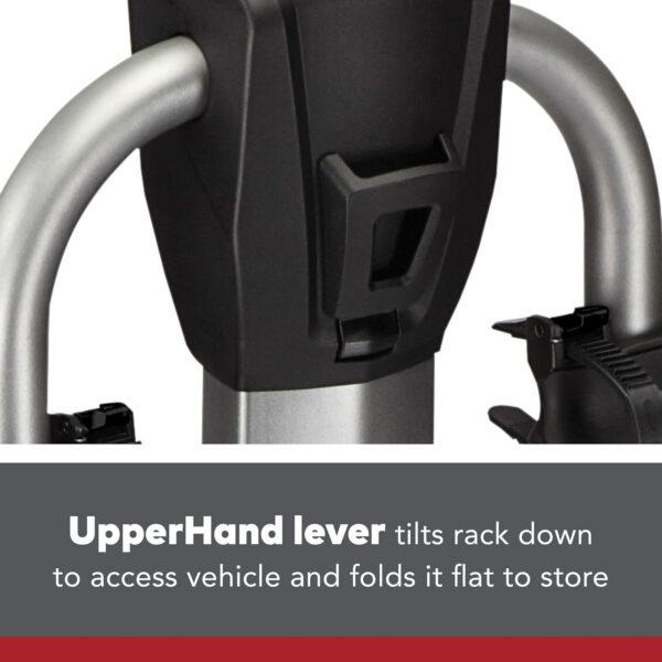 YAKIMA, RidgeBack Tilt-Away Hitch-Mounted Bike Rack