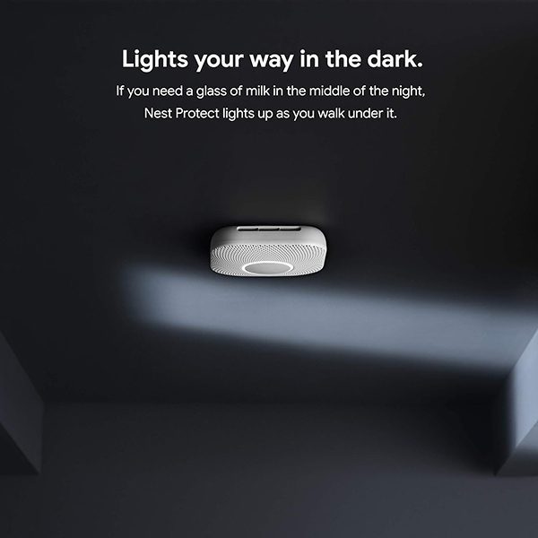 Google Nest Protect - Smoke Alarm