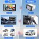 Portable Newest Wireless Apple CarPlay and Android Auto Screen