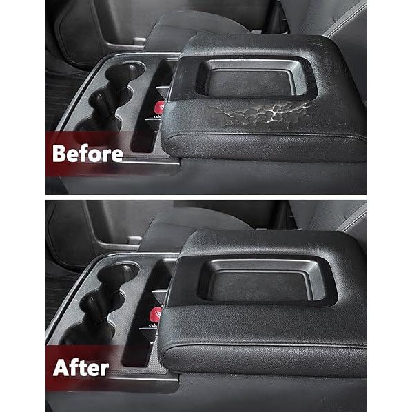 KBH Auto Center Console Cover Replacement