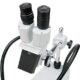 AmScope SE420-2L 20X Compact Fixed-Lens Microscope