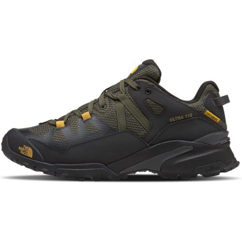 The North Face Men's Ultra 112 Waterproof Hiking Shoes