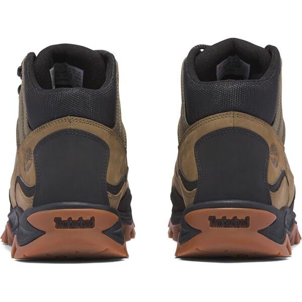 Timberland Men's Mt. Maddsen Mid Waterproof Hiking Boot