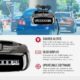 Cobra RAD 480i Laser Radar Detector – Long Range Detection