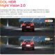 VIOFO Dash Cam A119 Mini 2, STARVIS 2 Sensor, 2K 60fps/HDR 30fps
