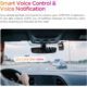 VIOFO Dash Cam A119 Mini 2, STARVIS 2 Sensor, 2K 60fps/HDR 30fps