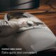 Miele Blizzard CX1 Cat & Dog Bagless Canister Vacuum, Portable