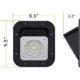 Leisure LED RV Exterior Surface Mount Flood Porch Utility Light