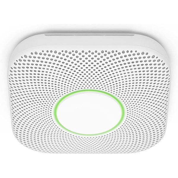Google Nest Protect - Smoke Alarm