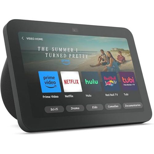 All-new Echo Show 8 (3rd Gen, 2023 release)