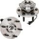 Detroit Axle - 4WD Front Wheel Bearing Hubs