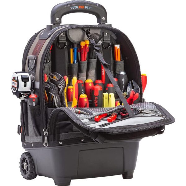 Veto Pro Pac TECH PAC (Wheels)