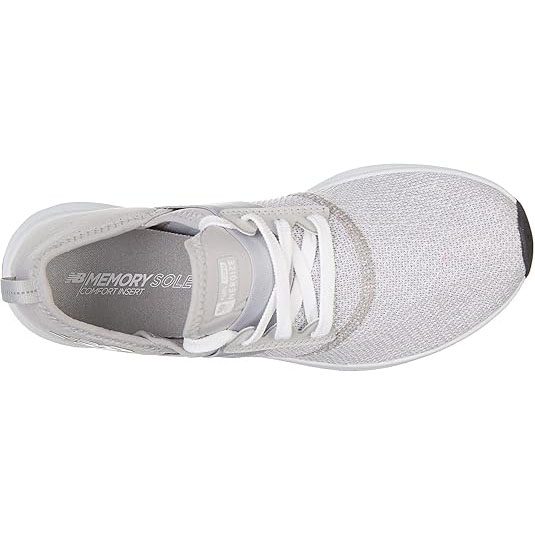 New Balance Women's FuelCore Nergize V1 Sneaker, Grey/White