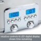 All-Clad 10942223917 Stainless Steel Digital Toaster
