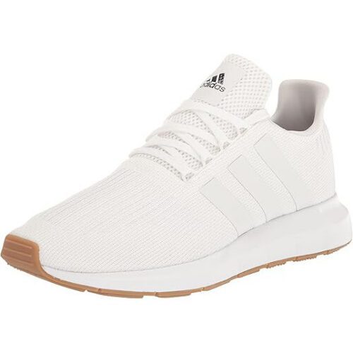 adidas Men's Swift Run Sneaker, White