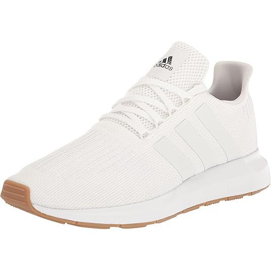 adidas Men's Swift Run Sneaker, White