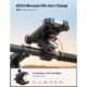 JOYROOM Motorcycle Phone Mount, Bike Phone Holder for Bicycle