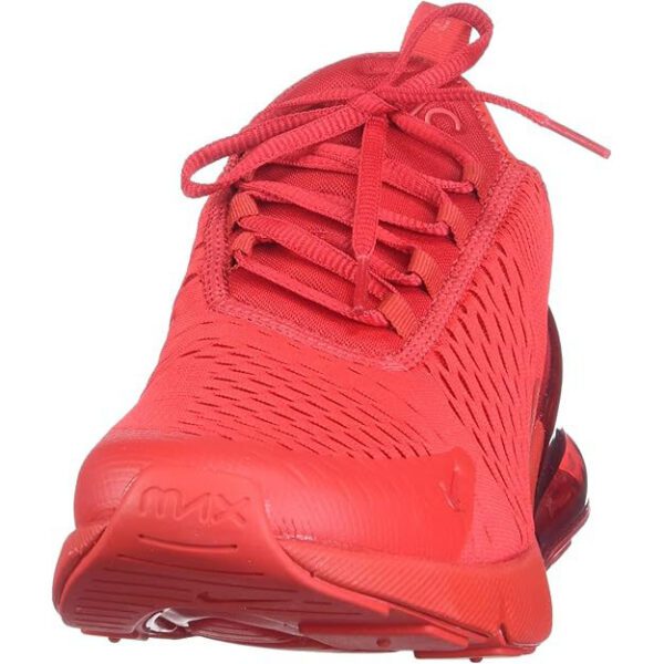 NIKE Men's Low-Top Sneaker, Red