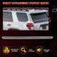 Door Tailgate Glass Belt Molding Weather Strip