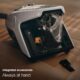 Miele Blizzard CX1 Cat & Dog Bagless Canister Vacuum, Portable