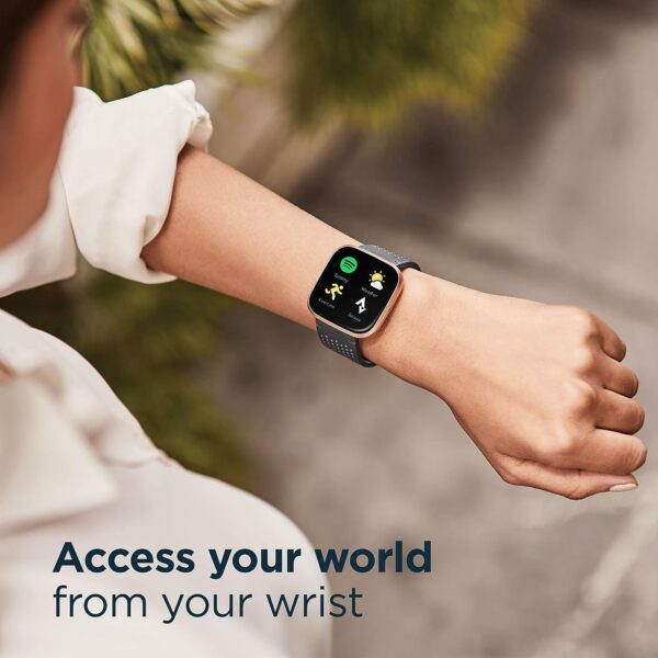 Fitbit Versa 2 Health and Fitness Smartwatch