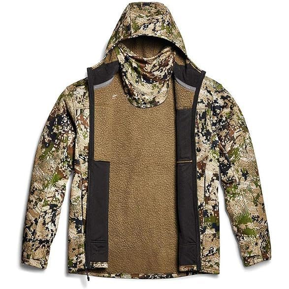 SITKA Gear Men's Traverse Hunting Hoody