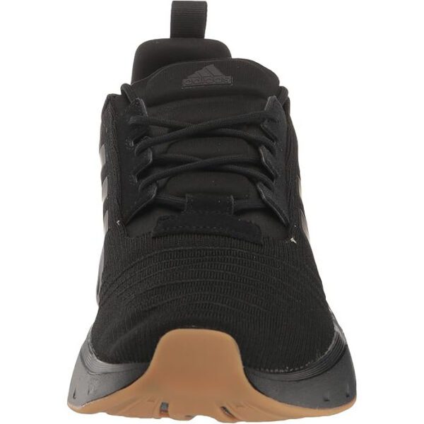 adidas Men's Swift Run Sneaker, Black