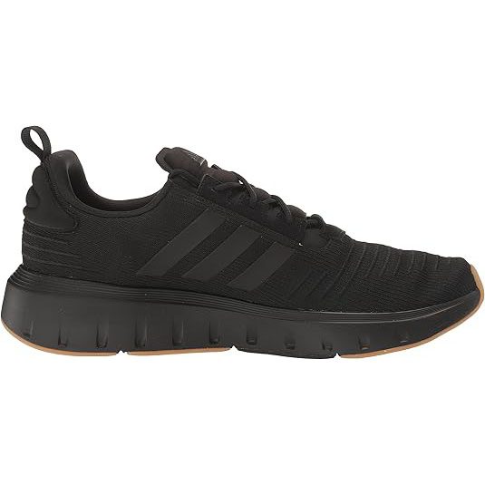 adidas Men's Swift Run Sneaker, Black