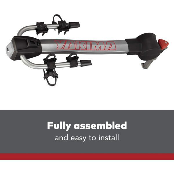 YAKIMA, RidgeBack Tilt-Away Hitch-Mounted Bike Rack