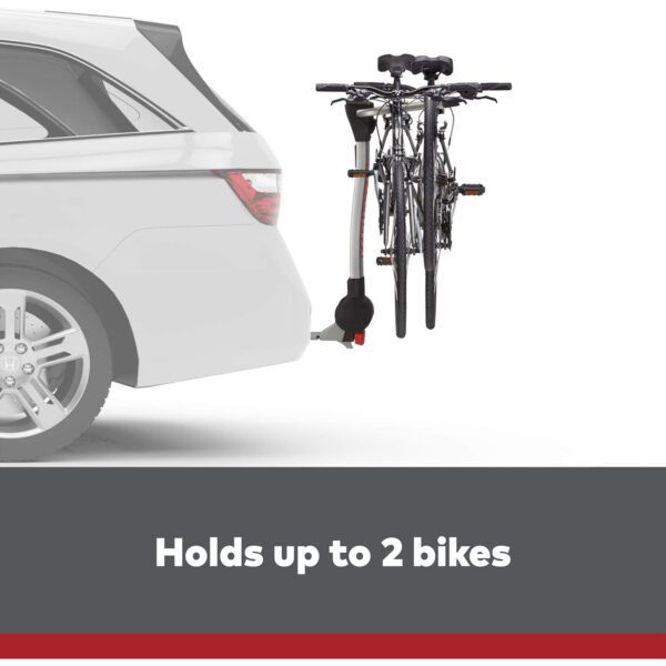 YAKIMA, RidgeBack Tilt-Away Hitch-Mounted Bike Rack