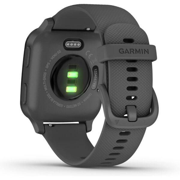 Garmin 010-02427-00 Venu Sq, GPS Smartwatch