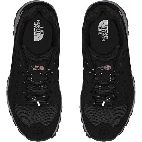 The North Face Women's Truckee Hiking Shoe, Black