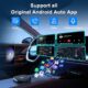 Android Auto Wireless Adapter Plug and Play Car Dongle