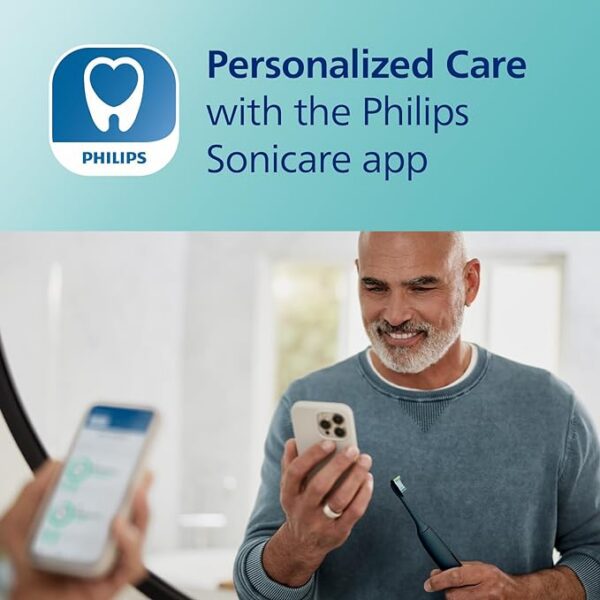 Philips Sonicare DiamondClean Smart Electric, Black