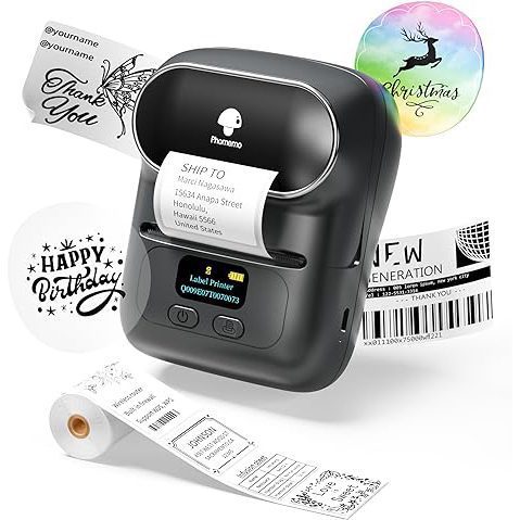 Phomemo M110 Label Makers
