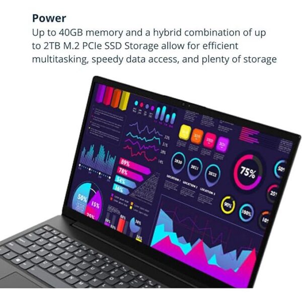 Lenovo V15 Series Laptop 15.6″