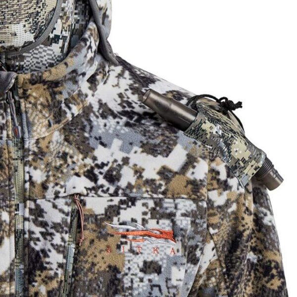 SITKA Gear Men's Stratus Windstopper Hunting Jacket