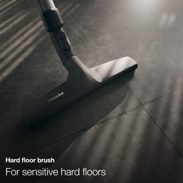 Miele Classic C1 Turbo Team Bagged Canister Vacuum