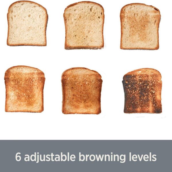 All-Clad 10942223917 Stainless Steel Digital Toaster