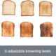 All-Clad 10942223917 Stainless Steel Digital Toaster