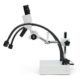 AmScope SE420-2L 20X Compact Fixed-Lens Microscope