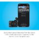 Garmin Dash Cam Mini 3, Ultracompact 1080p HD Dash Cam