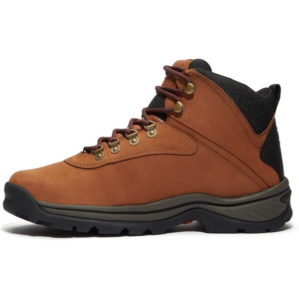 71jMOs131IL._AC_SY535_.jpg Timberland Mens White Ledge Mid Waterproof, Rust Nubuck