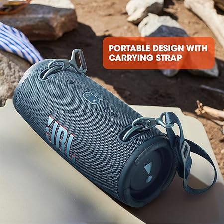 JBL Xtreme 3 - Portable Bluetooth Speaker