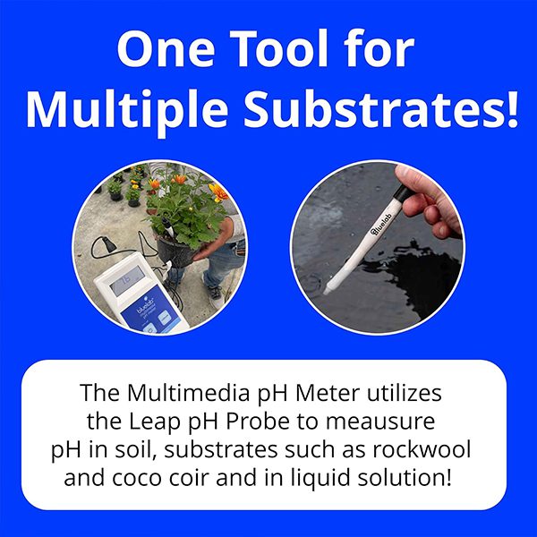 Bluelab METMULTI Multimedia Meter