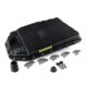 Transmission Oil Pan with Filter Gasket&Screws Repair Kit Fits