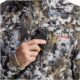 SITKA Gear Men's Stratus Windstopper Hunting Jacket