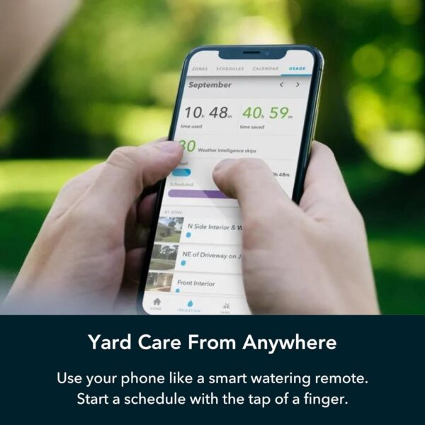 Rachio 3 Smart Sprinkler Controller